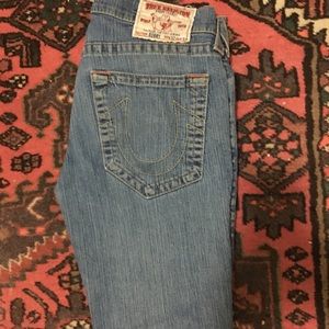 True Religion Bobby Jeans.